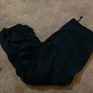 under armour wind pants womens